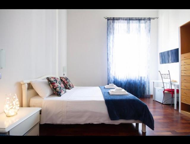B&B Residenza Malaterra Napoli Exterior foto