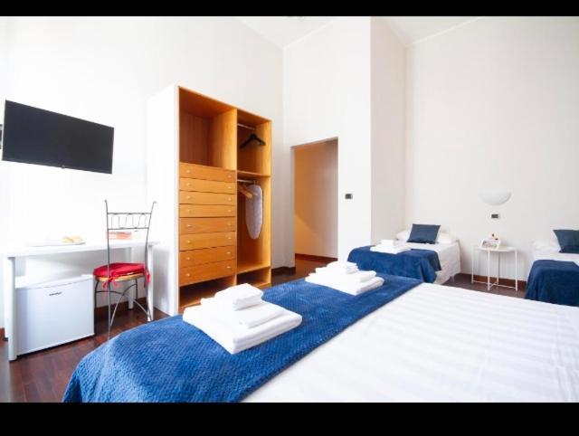 B&B Residenza Malaterra Napoli Exterior foto