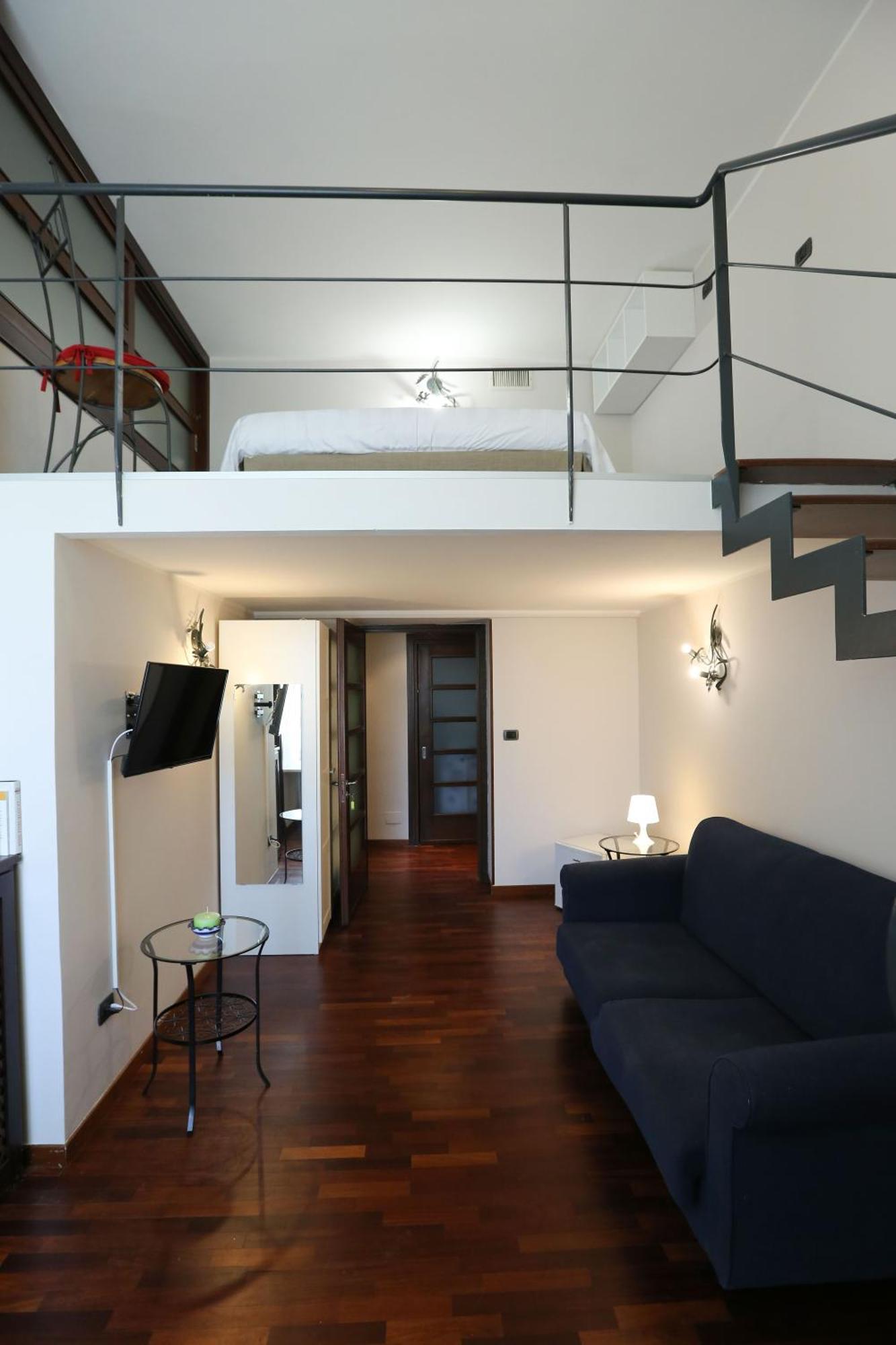 B&B Residenza Malaterra Napoli Exterior foto