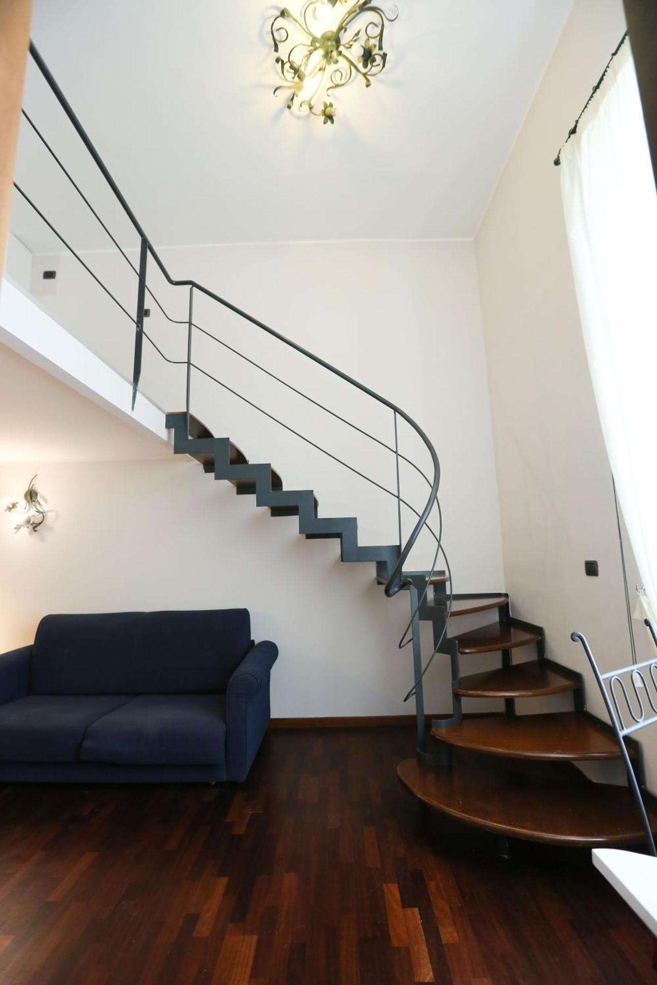 B&B Residenza Malaterra Napoli Exterior foto