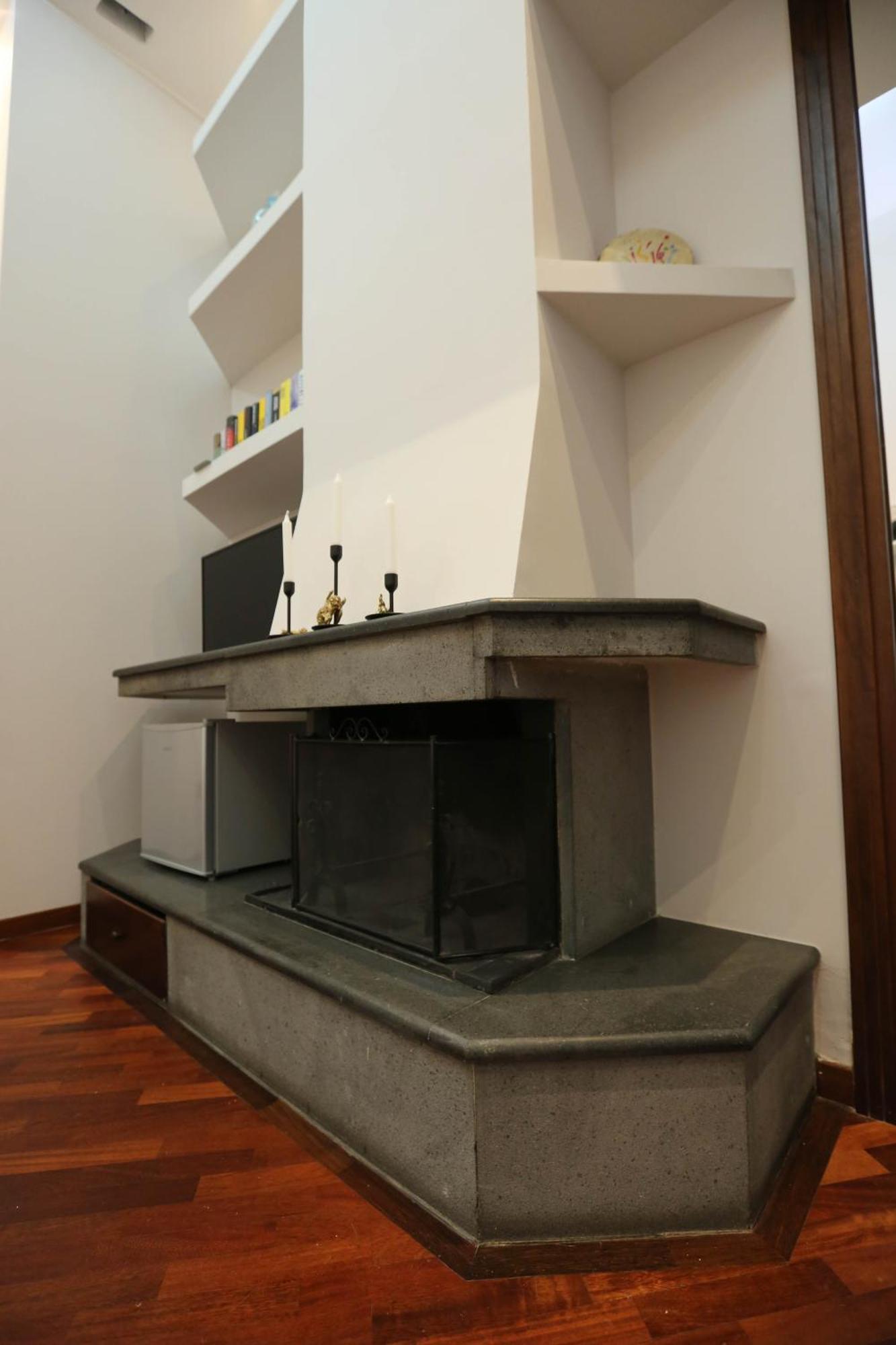B&B Residenza Malaterra Napoli Exterior foto