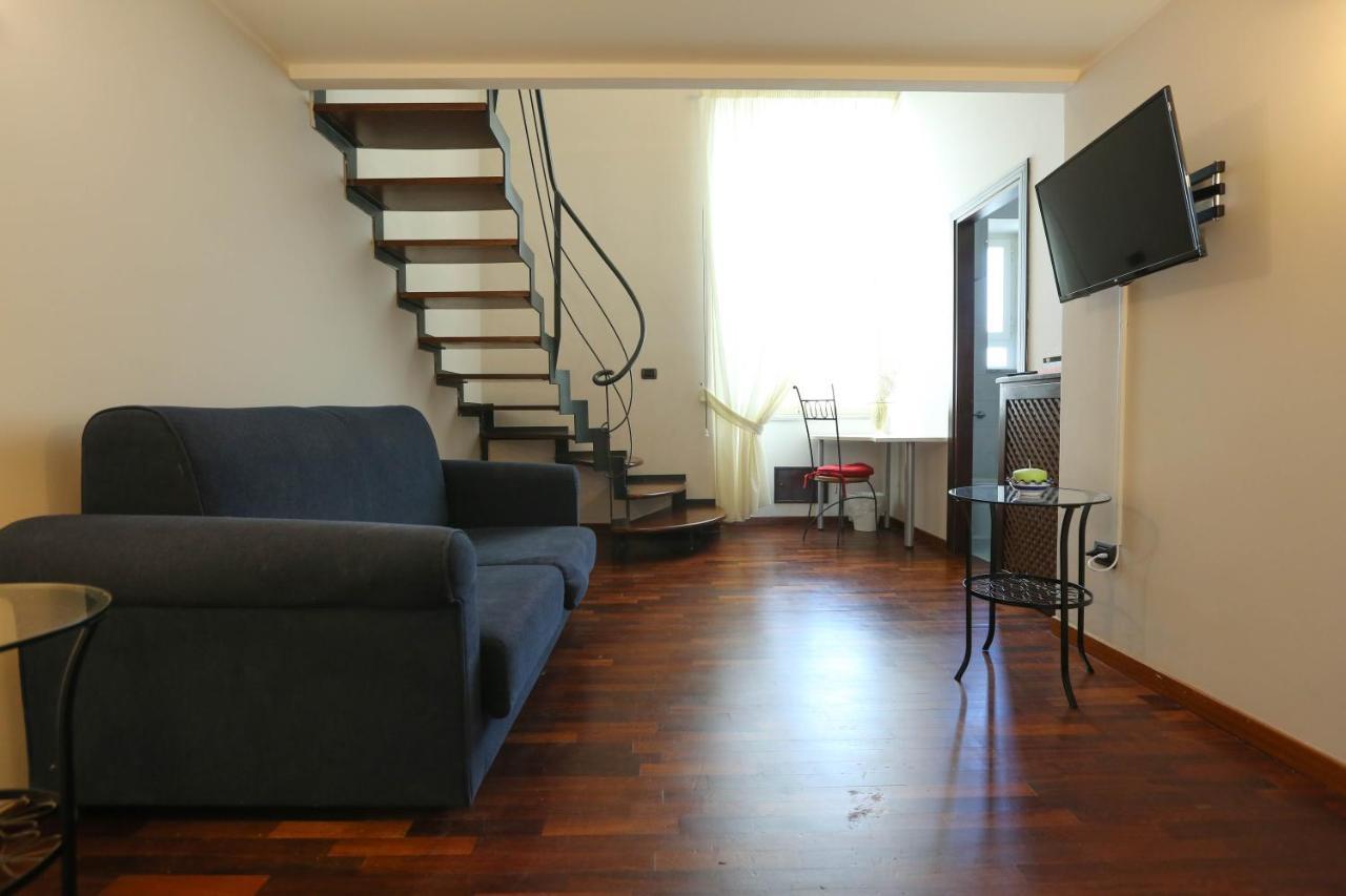B&B Residenza Malaterra Napoli Exterior foto
